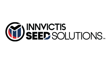 Graphic of Innvictis Seed Solutions color logo.