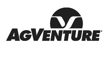 Graphic of AgVenture brand logo.
