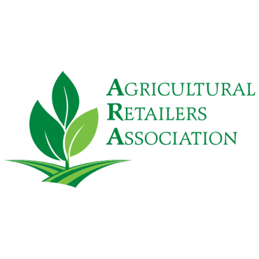 Graphic of Agricultural Retailers Association (ARA) organization logo.