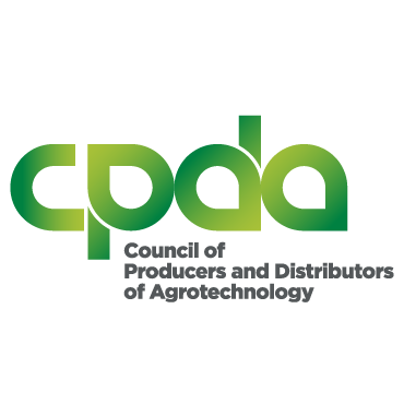 Graphic of Council of Producers and Distributors of Agrotechnology (CPDA) organization logo.