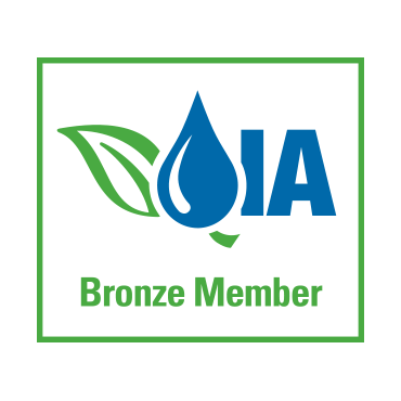 Graphic of Irrigation Association nonprofit organization logo.