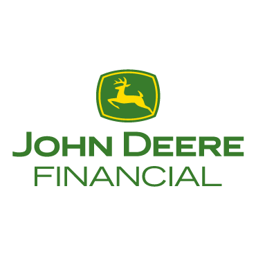 Graphic of John Deere Financial organization logo