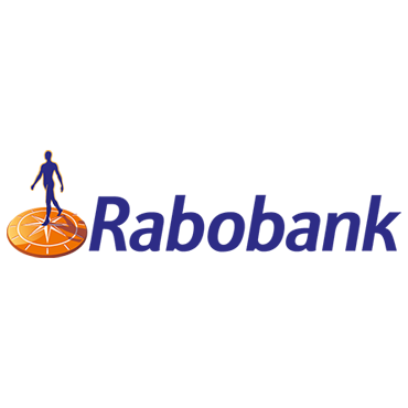 Graphic of Rabobank AgriFinance organization logo