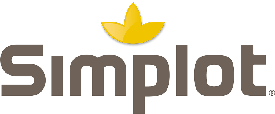 Simplot Primary 3D Full Size Logo