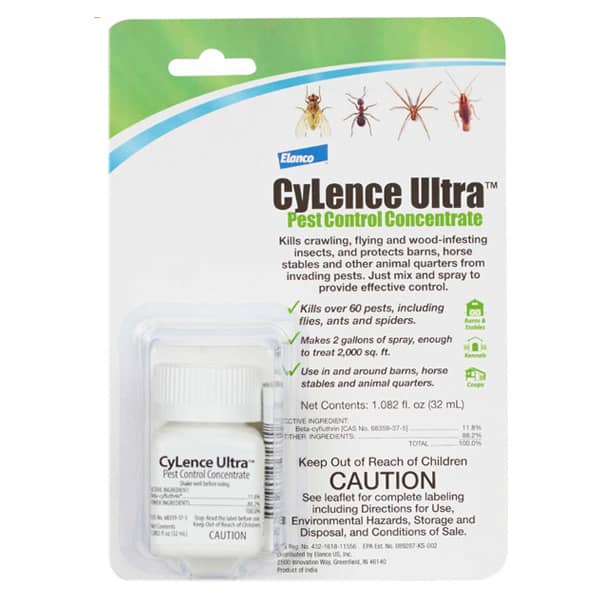 Cylence Ultra Pest Control Concentrate
