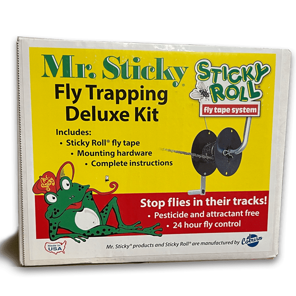 Fly Tape Sticky Roll