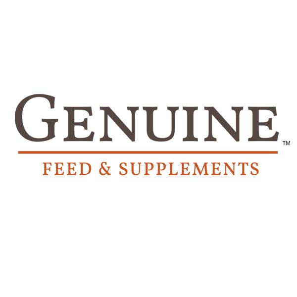 Genuine Feed Card Logo
