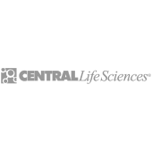 Image of SWS supplier logo for for Central Life Sciences.
