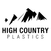 Image of SWS supplier logo for High Country Plastics.