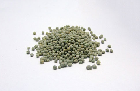 Mineral pellets
