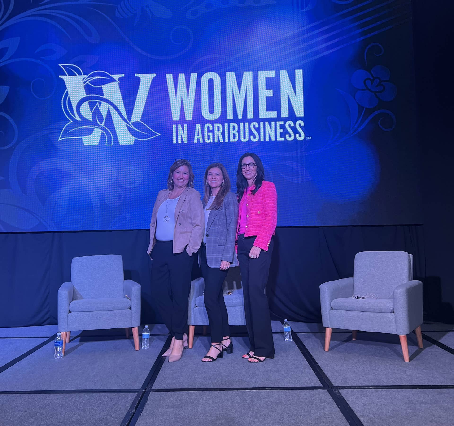 Simplot Speakers at the 2023 Women in Agribusiness Conference