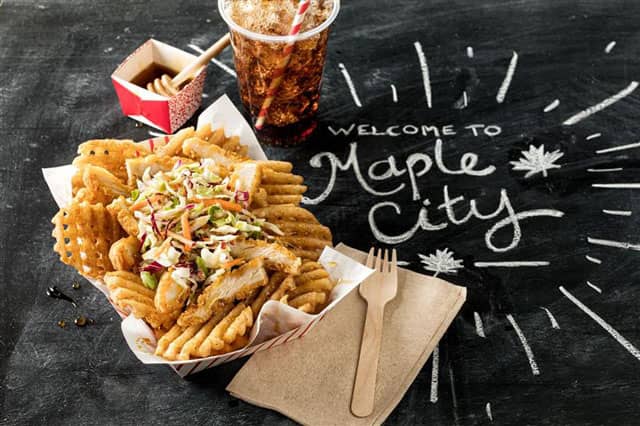 Welcome to Maple City