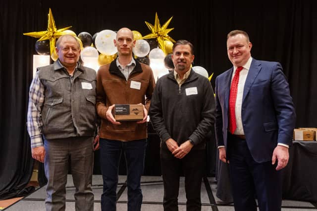 UMA Safety Awards