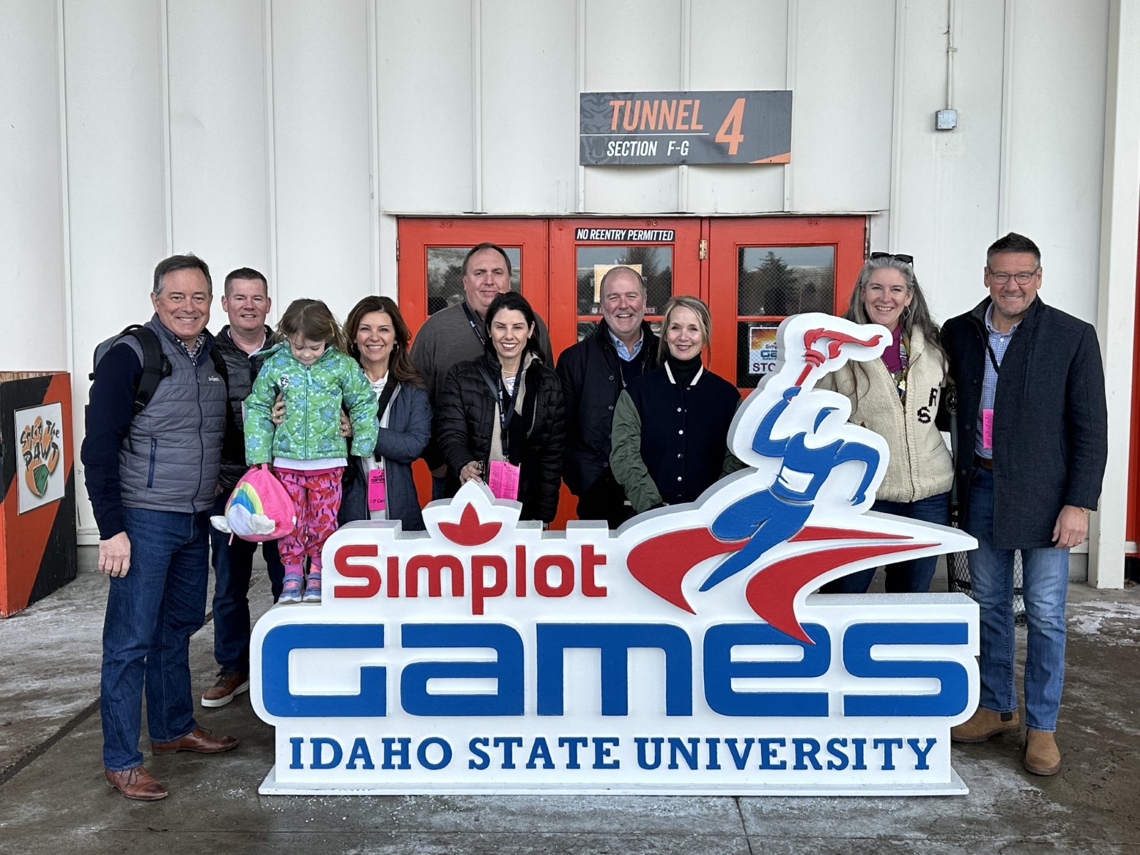 Simplot Games DOT COM ARTICLE 2023 Philanthropy - Leadership and Family - Outdoors