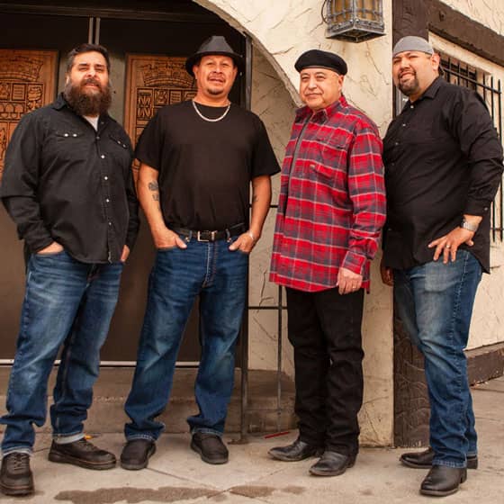 Tejano Outlaw