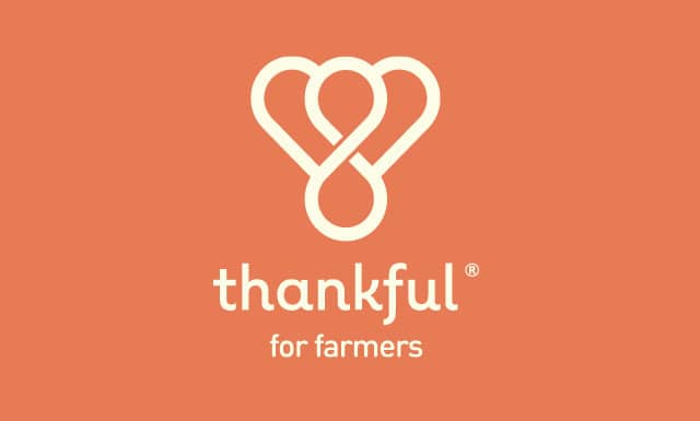 Thankful for Farmers