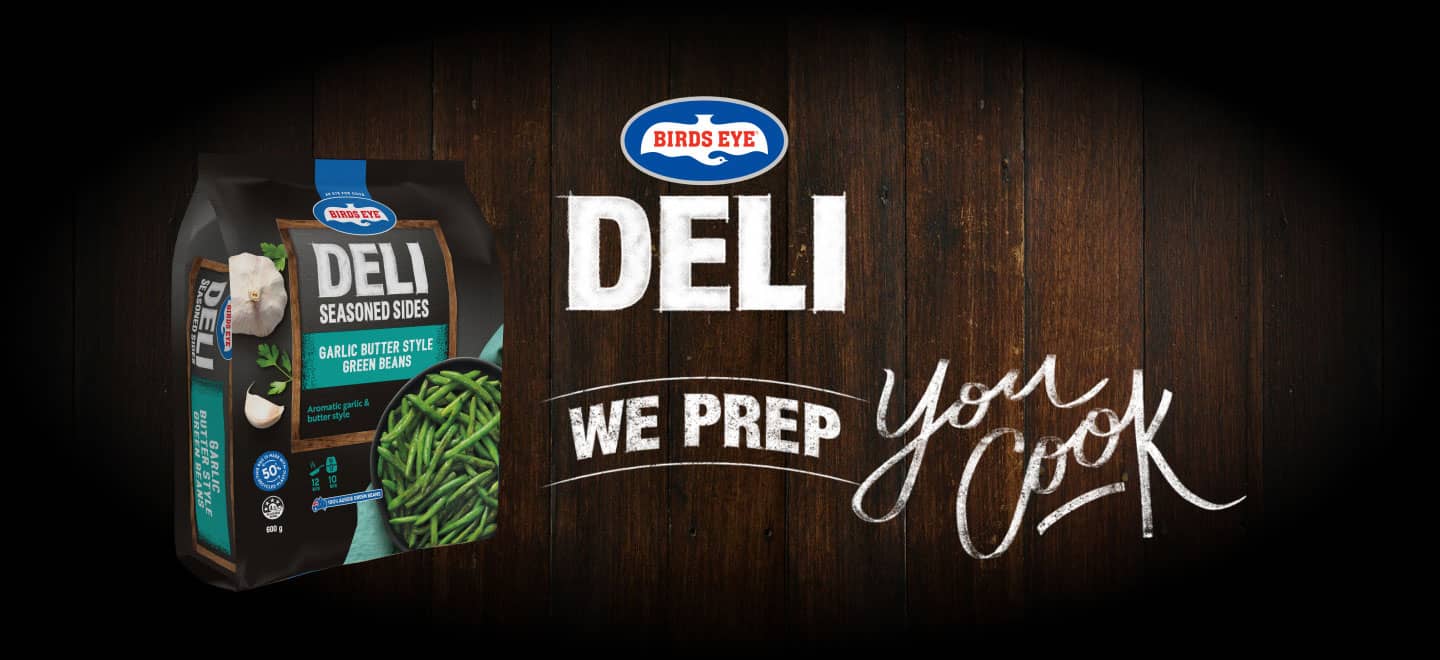 Birdseye Deli Selects Hero -- Desktop