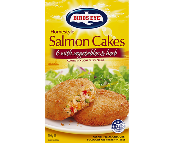 Fish Cakes