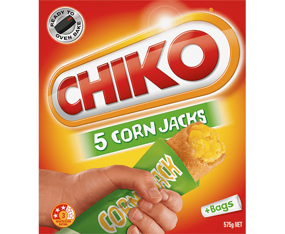 Chiko Cornjacks