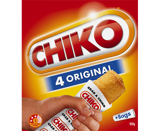 Chiko Rolls