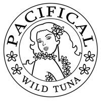 Pacifical Wild Tuna logo