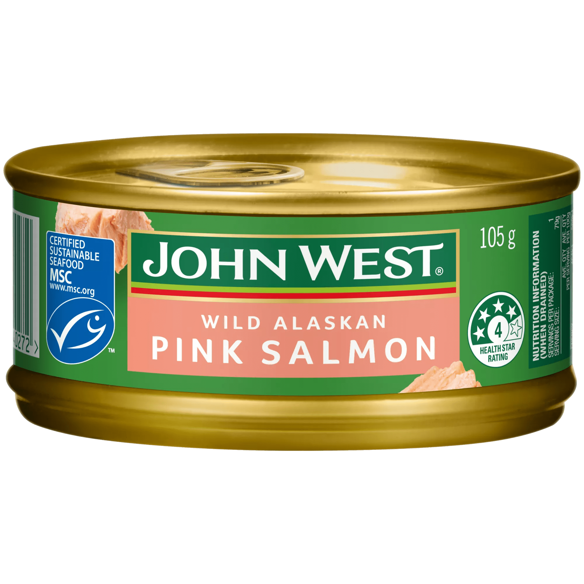 John West Pink Salmon 105g