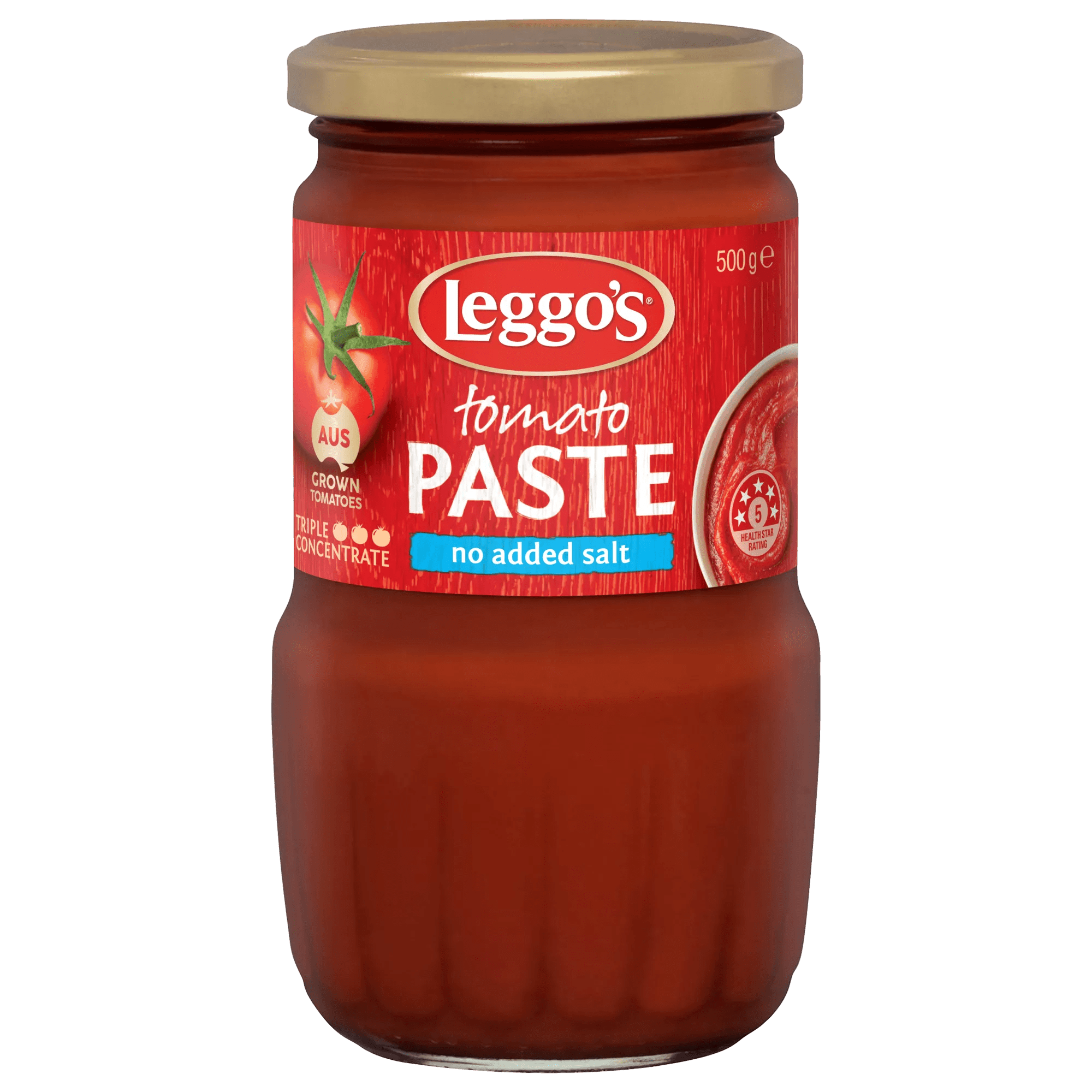 LE Paste Tomato NAS 6x500g