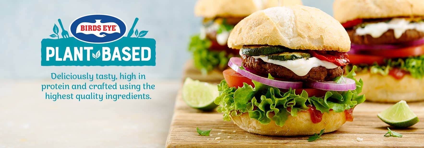 Plant Based Birdseye