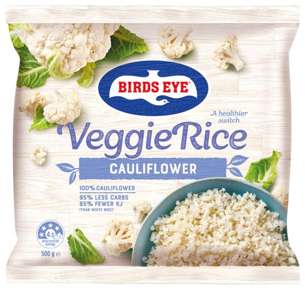 Birds Eye Cauliflower Rice