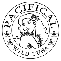 Pacifical Wild Tuna logo