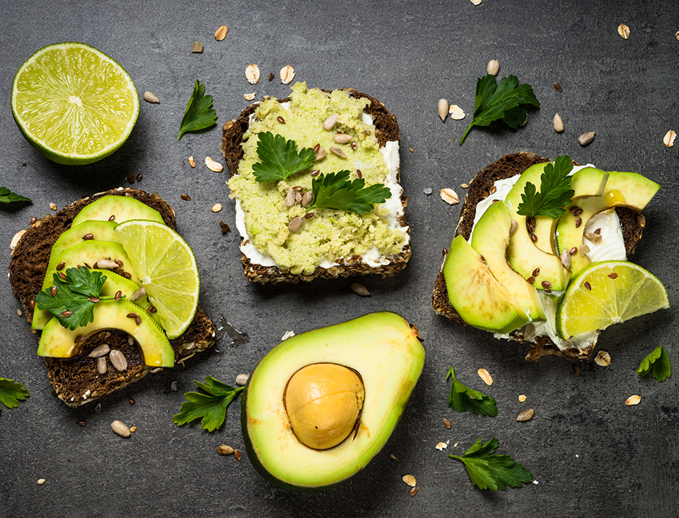 Avocado The Secret Ingredient | Blog | Food4Thought