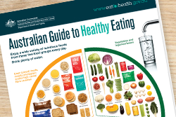 Australian Guide To Healthy Eating
