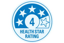 Food Safety Star Rating Logo