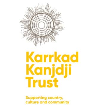 Karrkad Kanjdji Trust logo