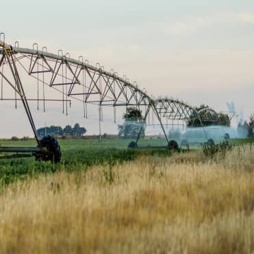 Irrigation Pivot