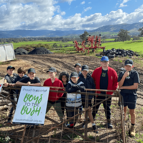 Bathurst Commitment to Community Photo